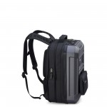 Delsey Σακίδιο πλάτης ταξιδίου 26lt Rempart Anthracite Delsey Σακίδιο πλάτης ταξιδίου 26lt Rempart Anthracite