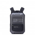 Delsey Σακίδιο πλάτης ταξιδίου 26lt Rempart Anthracite Delsey Σακίδιο πλάτης ταξιδίου 26lt Rempart Anthracite