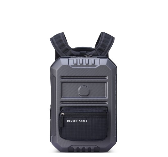Delsey Σακίδιο πλάτης ταξιδίου 26lt Rempart Anthracite Delsey Σακίδιο πλάτης ταξιδίου 26lt Rempart Anthracite