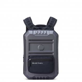 Delsey Σακίδιο πλάτης ταξιδίου 26lt Rempart Anthracite