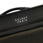 Delsey Βαλίτσα καμπίνας pilot 39cm Brochant Deep Black