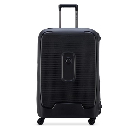 Delsey Βαλίτσα μεγάλη 76cm Moncey Black