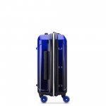 Delsey Βαλίτσα καμπίνας 55cm Rempart Transculent Blue Delsey Βαλίτσα καμπίνας 55cm Rempart Transculent Blue