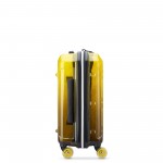 Delsey Βαλίτσα καμπίνας 55cm Rempart Transculent Yellow