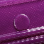 Delsey Βαλίτσα καμπίνας 55cm Rempart Transculent Purple