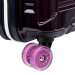 Delsey Βαλίτσα καμπίνας 55cm Rempart Transculent Purple