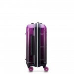 Delsey Βαλίτσα καμπίνας 55cm Rempart Transculent Purple