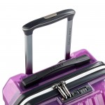 Delsey Βαλίτσα καμπίνας 55cm Rempart Transculent Purple