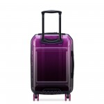 Delsey Βαλίτσα καμπίνας 55cm Rempart Transculent Purple