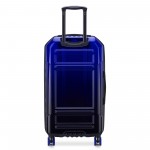 Delsey Βαλίτσα μεγάλη expandable trunk 73cm Rempart Transculent Blue Delsey Βαλίτσα μεγάλη expandable trunk 73cm Rempart Transculent Blue