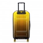 Delsey Βαλίτσα μεγάλη expandable trunk 73cm Rempart Transculent Yellow