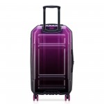 Delsey Βαλίτσα μεγάλη expandable trunk 73cm Rempart Transculent Purple
