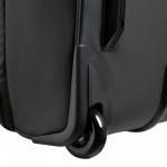 Jeep Σακ βουαγιάζ καμπίνας trolley 55cm Black Jeep Σακ βουαγιάζ καμπίνας trolley 55cm Black