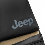Jeep Σακ βουαγιάζ καμπίνας trolley 55cm Warm Sand Jeep Σακ βουαγιάζ καμπίνας trolley 55cm Warm Sand