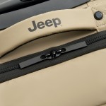 Jeep Σακ βουαγιάζ καμπίνας trolley 55cm Warm Sand Jeep Σακ βουαγιάζ καμπίνας trolley 55cm Warm Sand