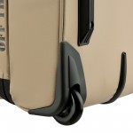 Jeep Σακ βουαγιάζ καμπίνας trolley 55cm Warm Sand Jeep Σακ βουαγιάζ καμπίνας trolley 55cm Warm Sand