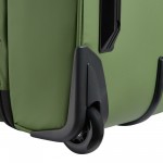 Jeep Σακ βουαγιάζ καμπίνας trolley 55cm Elm Green