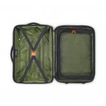 Jeep Σακ βουαγιάζ καμπίνας trolley 55cm Elm Green