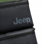 Jeep Σακ βουαγιάζ καμπίνας trolley 55cm Elm Green