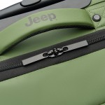 Jeep Σακ βουαγιάζ καμπίνας trolley 55cm Elm Green