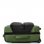 Jeep Σακ βουαγιάζ καμπίνας trolley 55cm Elm Green
