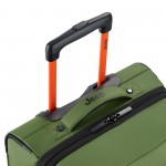 Jeep Σακ βουαγιάζ καμπίνας trolley 55cm Elm Green