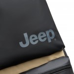 Jeep Σακ βουαγιάζ trolley 73cm Warm Sand