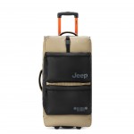 Jeep Σακ βουαγιάζ trolley 73cm Warm Sand