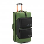 Jeep Σακ βουαγιάζ trolley 73cm Elm Green