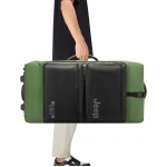 Jeep Σακ βουαγιάζ trolley 73cm Elm Green Jeep Σακ βουαγιάζ trolley 73cm Elm Green
