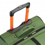 Jeep Σακ βουαγιάζ trolley 73cm Elm Green
