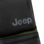 Jeep Σακ βουαγιάζ trolley 73cm Elm Green Jeep Σακ βουαγιάζ trolley 73cm Elm Green