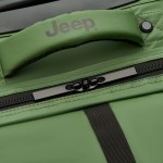 Jeep Σακ βουαγιάζ trolley 73cm Elm Green