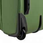 Jeep Σακ βουαγιάζ trolley 73cm Elm Green