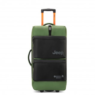 Jeep Σακ βουαγιάζ trolley 73cm Elm Green