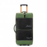 Jeep Σακ βουαγιάζ trolley 73cm Elm Green