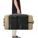 Jeep Σακ βουαγιάζ trolley 82cm Warm Sand