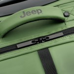 Jeep Σακ βουαγιάζ trolley 82cm Elm Green