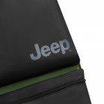 Jeep Σακ βουαγιάζ trolley 82cm Elm Green