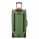 Jeep Σακ βουαγιάζ trolley 82cm Elm Green
