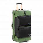 Jeep Σακ βουαγιάζ trolley 82cm Elm Green