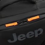 Jeep Σακ βουγιάζ καμπίνας trolley 55cm Black Jeep Σακ βουγιάζ καμπίνας trolley 55cm Black