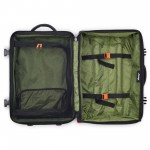 Jeep Σακ βουγιάζ καμπίνας trolley 55cm Black Jeep Σακ βουγιάζ καμπίνας trolley 55cm Black