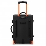 Jeep Σακ βουγιάζ καμπίνας trolley 55cm Black Jeep Σακ βουγιάζ καμπίνας trolley 55cm Black