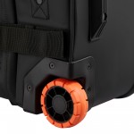 Jeep Σακ βουγιάζ καμπίνας trolley 55cm Black Jeep Σακ βουγιάζ καμπίνας trolley 55cm Black