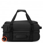 Jeep Σακ βουγιάζ καμπίνας trolley 55cm Black Jeep Σακ βουγιάζ καμπίνας trolley 55cm Black
