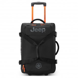 Jeep Σακ βουγιάζ καμπίνας trolley 55cm Black