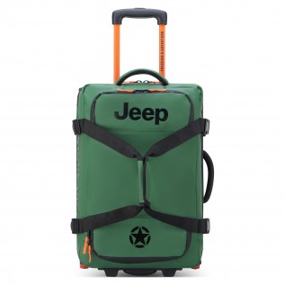 Jeep Σακ βουγιάζ καμπίνας trolley 55cm Elm Green