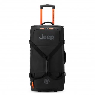 Jeep Σακ βουγιάζ trolley 72cm Black