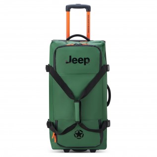 Jeep Σακ βουγιάζ trolley 72cm Elm Green